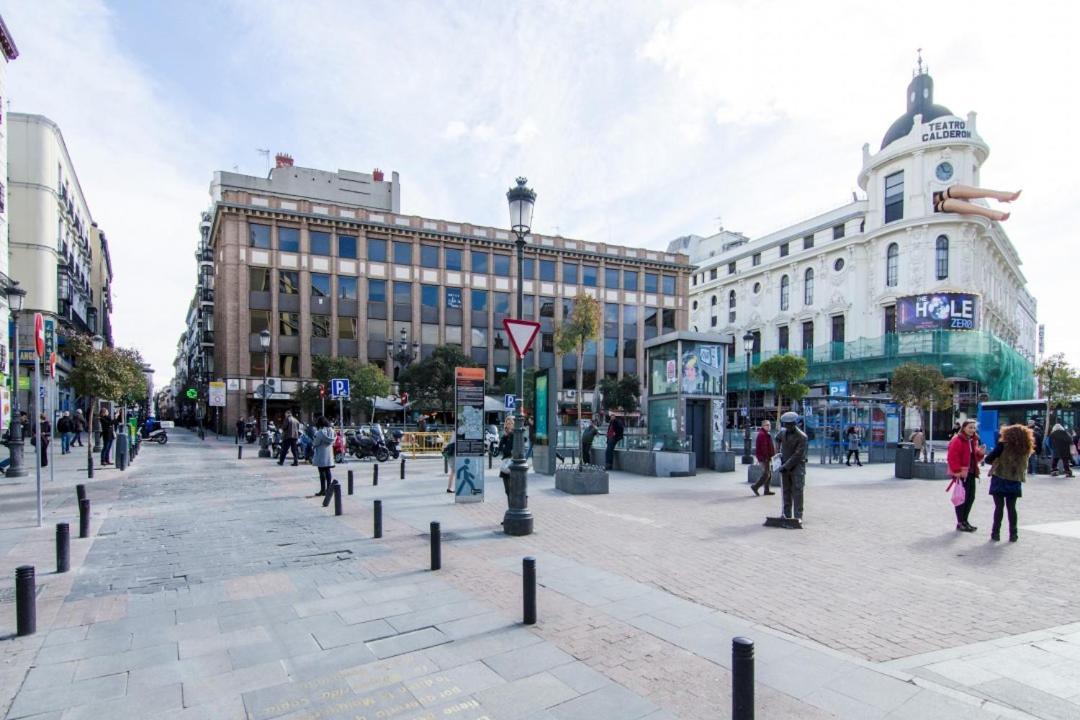Minty Stay - Espoz y Mina Madrid Exterior foto
