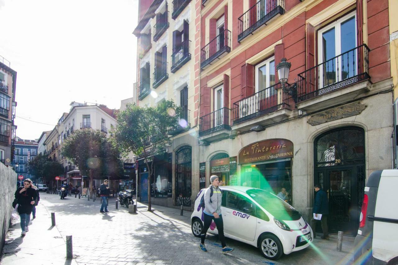 Minty Stay - Espoz y Mina Madrid Exterior foto