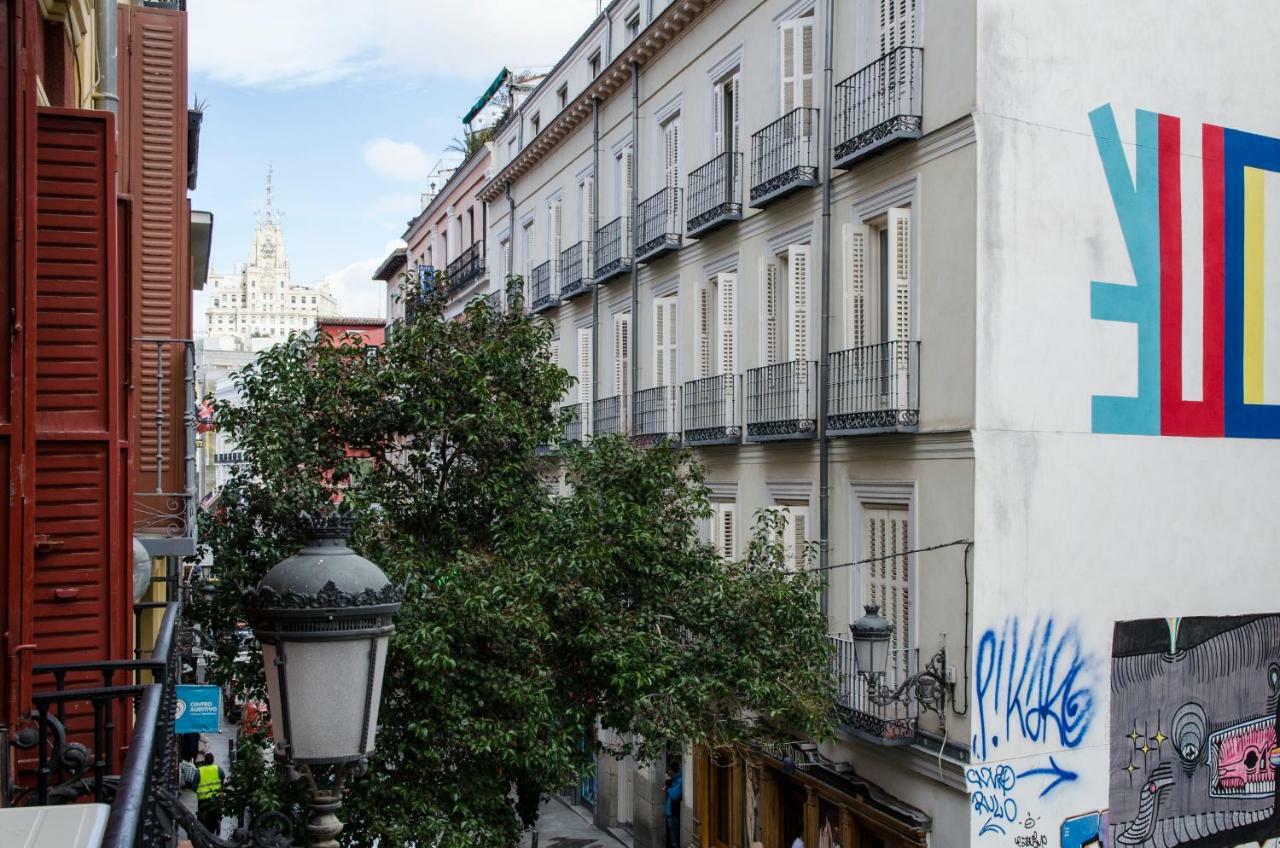 Minty Stay - Espoz y Mina Madrid Exterior foto