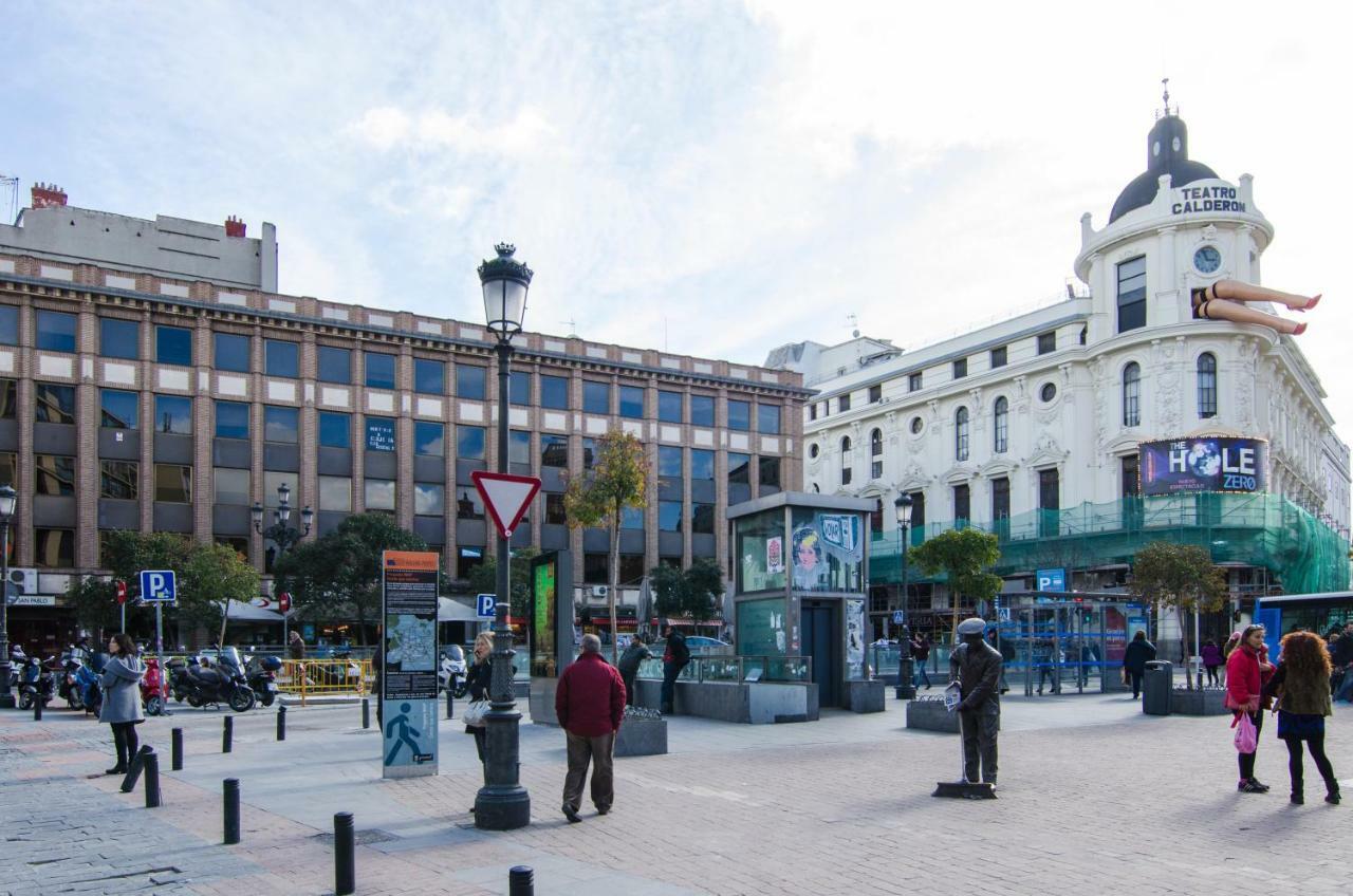 Minty Stay - Espoz y Mina Madrid Exterior foto