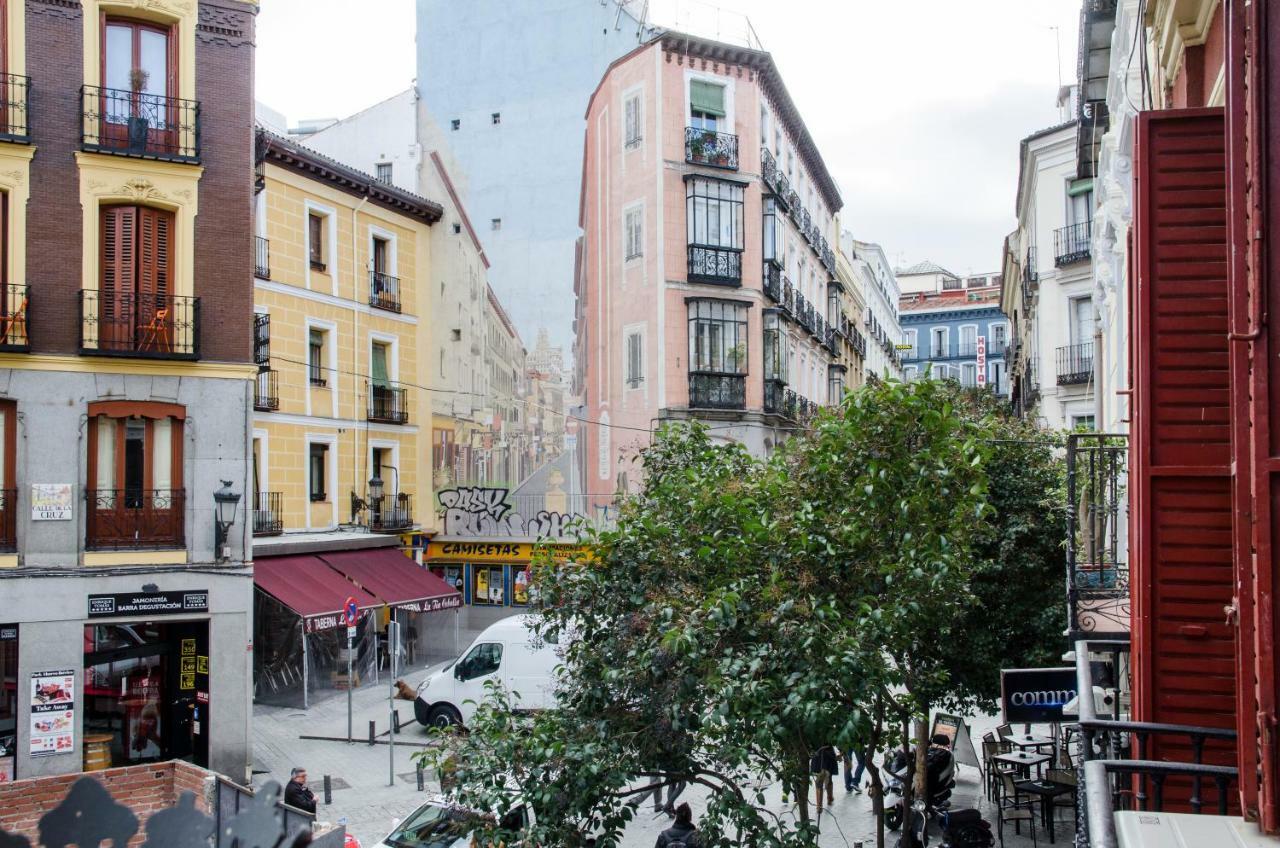 Minty Stay - Espoz y Mina Madrid Exterior foto